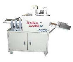 数位印刷覆膜机,MOL-300型