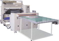Re-wind slitter cutter for PDP functional film��W-1000
