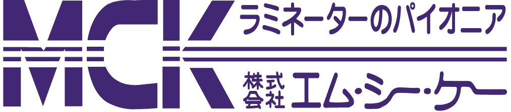 MCK CO.,LTD - Pioneer of Laminator