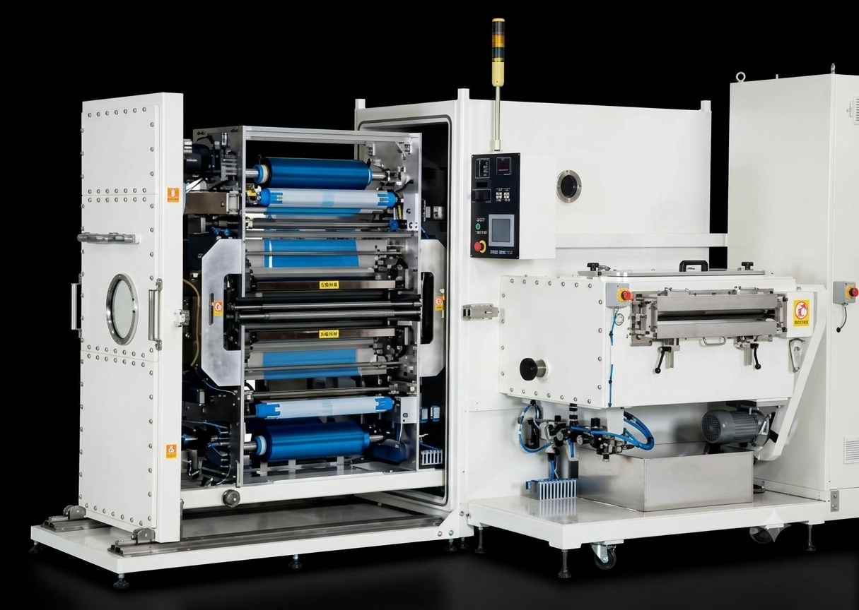 HLM-AV610N vacuum auto-cut laminator
