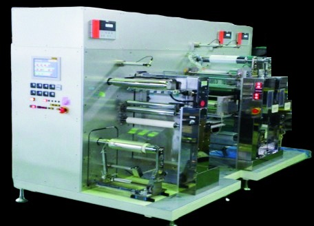 FPC-DFW-250-WET dry film laminator