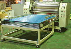 Film Auto Cut Laminator for PDP��MPD-1000A