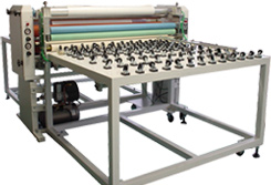 Glass Laminator for construction materials ��MRG-1300(Flat type)